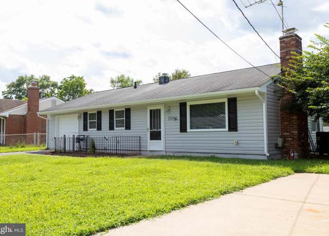 Property at 7526 Albemarle Dr, Manassas, VA 20111, 4 beds, 2 baths