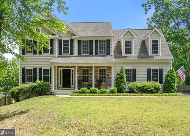 Property at 10919 Park Ridge Rd, Fredericksburg, VA 22408, 5 beds, 3.5 baths