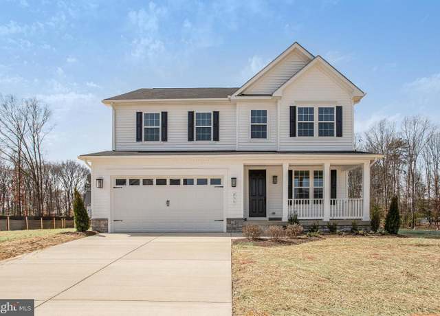 Property at 233 Camwood Ct, Fredericksburg, VA 22405, 6 beds, 3.5 baths