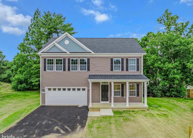 Property at 603 Hack Wilson Way, Martinsburg, WV 25401, 5 beds, 3 baths