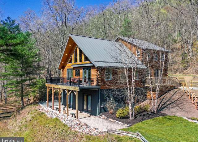 Property at 810 Dumpling Run Rd, Moorefield, WV 26836, 4 beds, 2.5 baths