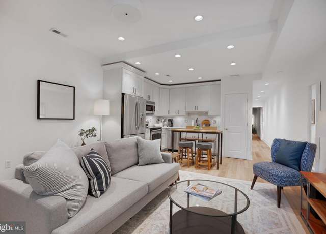 Property at 1317 Harvard St NW #1, Washington, DC 20009, 2 beds, 2 baths