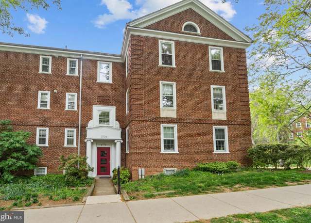 Property at 3770 39th St NW Unit E137, Washington, DC 20016, 3 beds, 1 bath