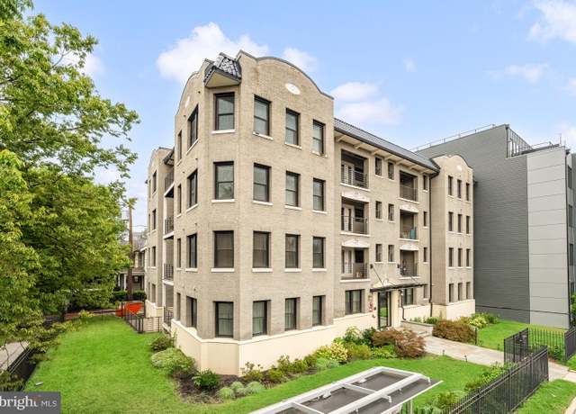 Property at 4800 Georgia Ave NW #301, Washington, DC 20011, 2 beds, 2 baths
