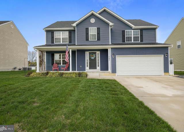 Property at 541 W Birdie Ln, Magnolia, DE 19962, 4 beds, 2.5 baths
