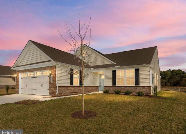 Property at 18550 Flying Geese Dr, Milford, DE 19963, 3 beds, 2 baths