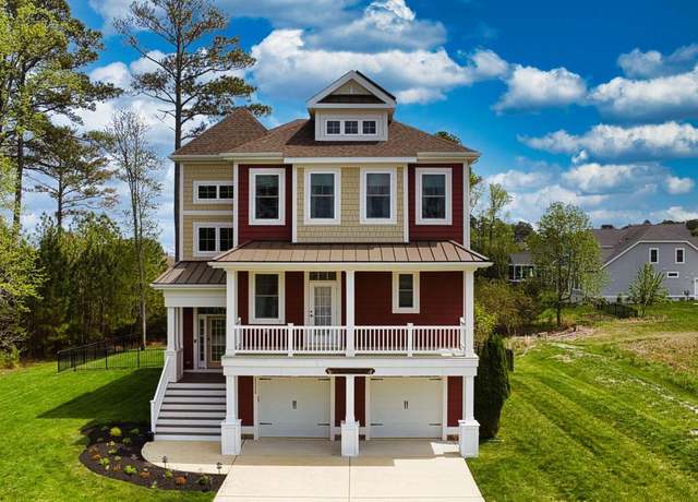 Property at 23336 Horse Island Rd, Lewes, DE 19958, 4 beds, 4 baths