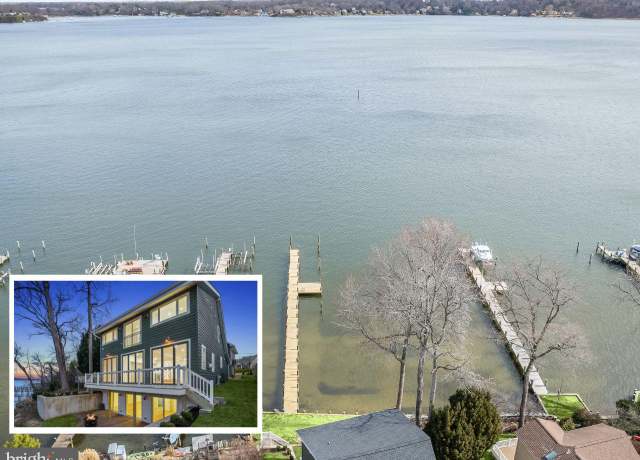 Property at 252 Long Point Rd, Crownsville, MD 21032, 4 beds, 3 baths