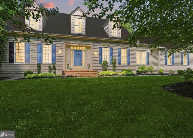 Property at 46 Harness Creek View Ct, Annapolis, MD 21403, 5 beds, 4 baths