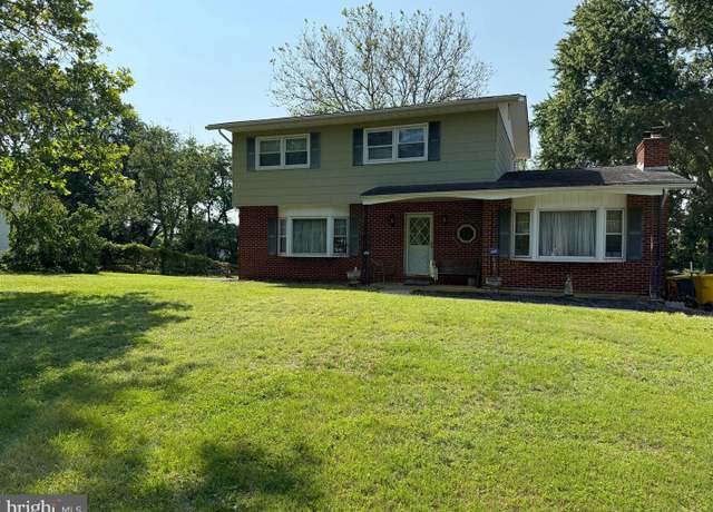 Property at 601 Brightwood Rd, Millersville, MD 21108, 3 beds, 3 baths