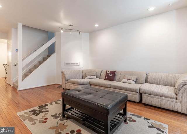 Property at 123 Scott St, Baltimore, MD 21201, 2 beds, 2 baths