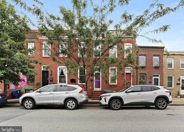 Property at 3016 Dillon St, Baltimore, MD 21224, 2 beds, 2.5 baths
