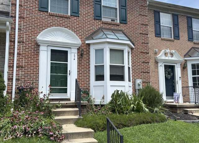 Property at 174 Ferring Ct, Abingdon, MD 21009, 3 beds, 3 baths
