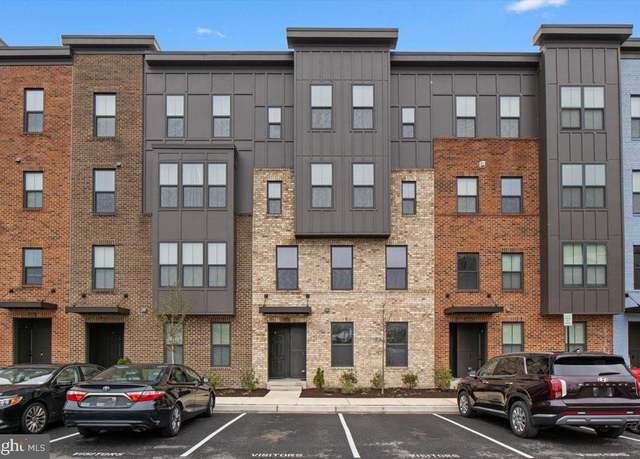Property at 10012-A American Pharoah Ln, Laurel, MD 20723, 3 beds, 2.5 baths