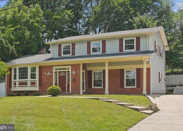Property at 11704 Milbern Dr, Potomac, MD 20854, 4 beds, 2.5 baths
