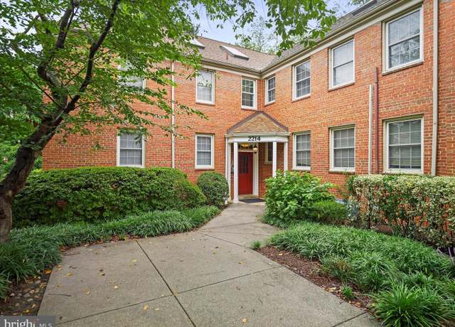 Property at 2214 Washington Ave #103, Silver Spring, MD 20910, 1 bed, 1 bath