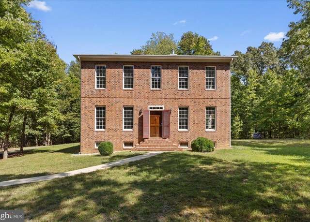 Property at 14720 Cactus Hill Rd, Accokeek, MD 20607, 4 beds, 2.5 baths