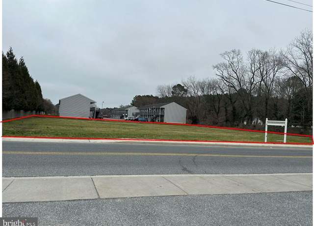 Property at 0 Somerset Ave, Princess Anne, MD 21853