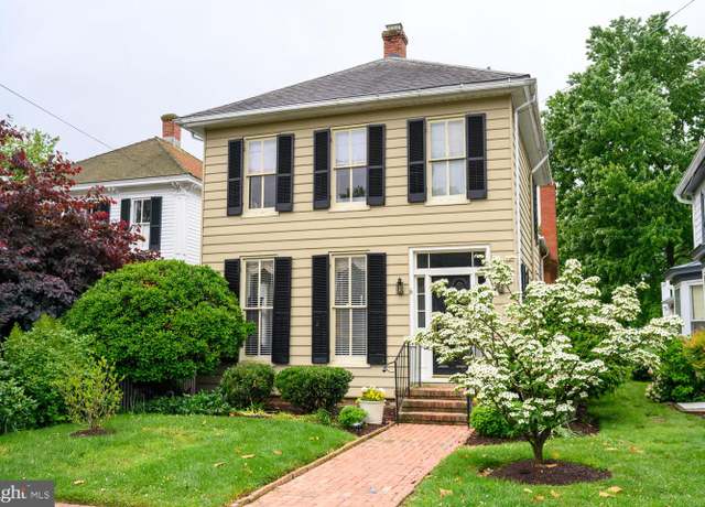 Property at 218 S Morris St S, Oxford, MD 21654, 4 beds, 3 baths
