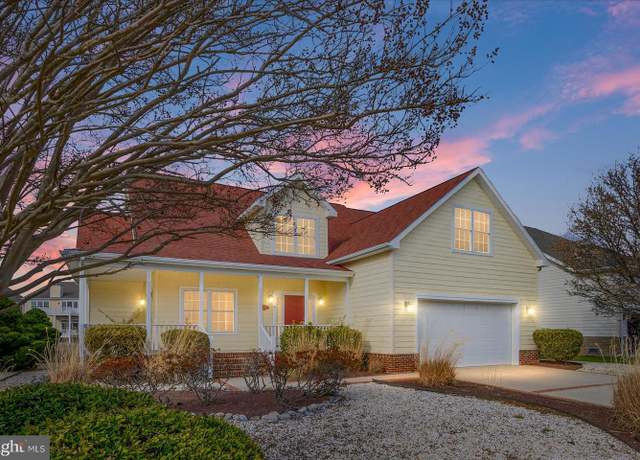 Property at 304 S Heron Gull Ct, Ocean City, MD 21842, 4 beds, 4.5 baths