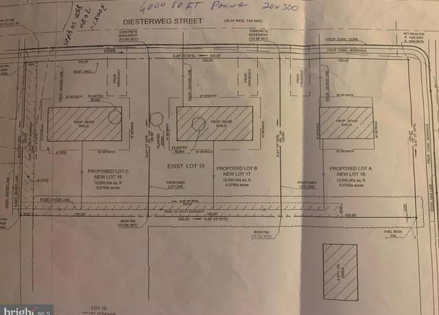 Property at Lot 17 Diesterweg St, Egg Harbor City, NJ 08215