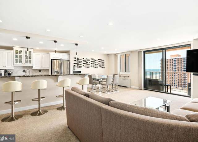 Property at 5000 Boardwalk, Ventnor City, NJ 08406, 2 beds, 2.5 baths
