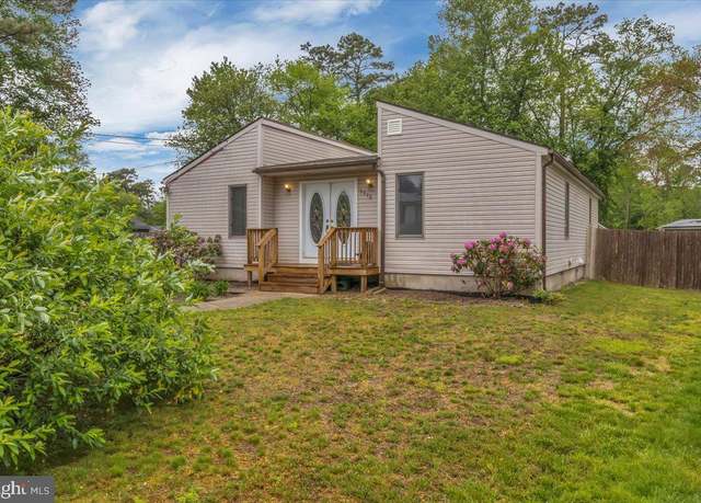 Property at 5918 Berry Dr, Mays Landing, NJ 08330, 3 beds, 2 baths