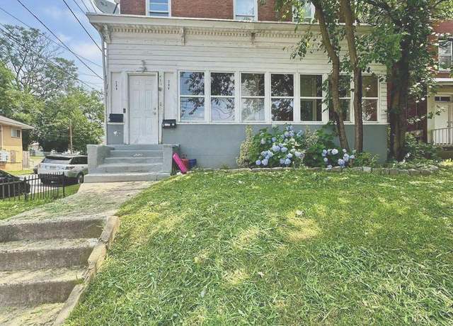 Property at 206 Pennington Ave, Trenton, NJ 08618, 6 beds