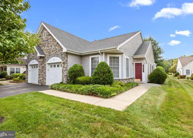 Property at 109 Burholme Dr, Hamilton, NJ 08691, 2 beds, 2 baths