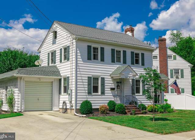 Property at 25 Macaltioner Ave, Woodstown, NJ 08098, 3 beds, 1.5 baths