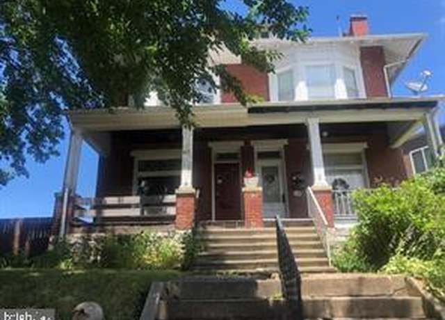Property at 615 Reading Ave, West Reading, PA 19611, 4 beds, 2 baths