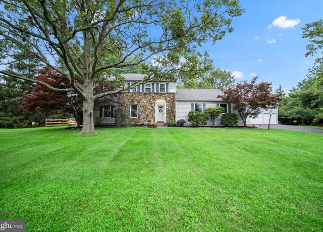 Property at 740 Wedge Way, Warrington, PA 18976, 4 beds, 2.5 baths