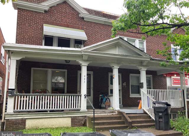 Property at 443 S 17th St, Harrisburg, PA 17104, 2 beds