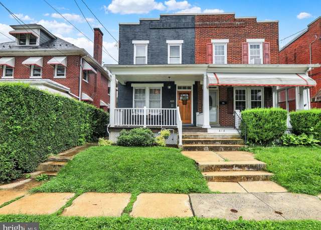 Property at 620 Park Ave, Lancaster, PA 17602, 3 beds, 1.5 baths