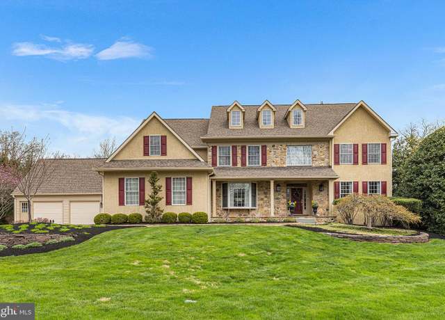 Property at 966 N Penn Oak Rd, Ambler, PA 19002, 5 beds, 5.5 baths