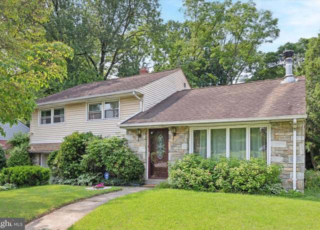 Property at 7413 Coventry Ave, Elkins Park, PA 19027, 3 beds, 2.5 baths