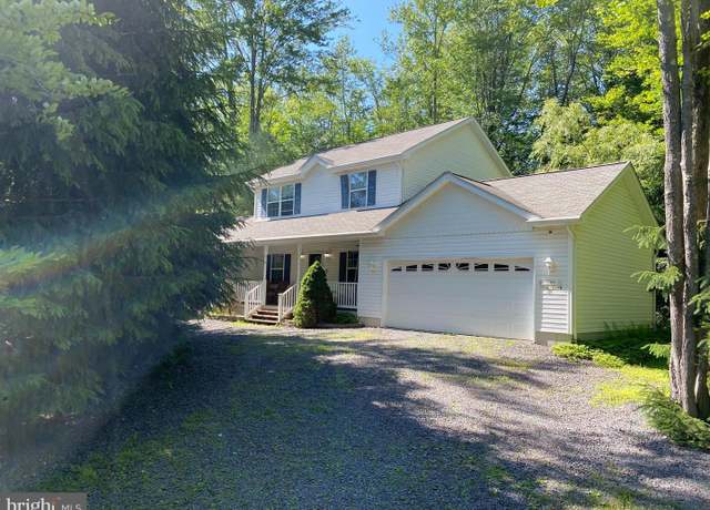 Property at 221 Wyalusing Dr, Pocono Lake, PA 18347, 3 beds, 2 baths