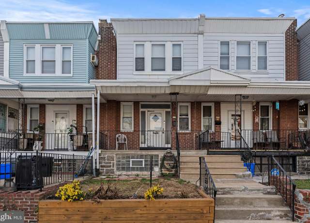 Property at 4152 Gilham St, Philadelphia, PA 19135, 3 beds, 1 bath