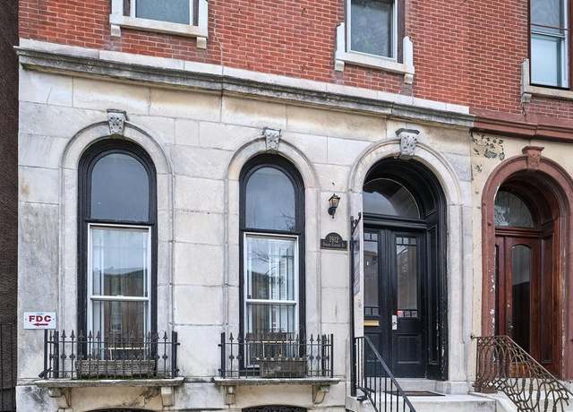 Property at 1912 Spring Garden St #2, Philadelphia, PA 19130, 1 bed, 1.5 baths