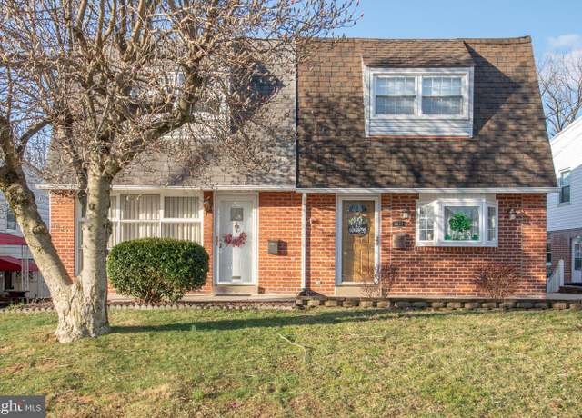 Property at 3634 Glenn St, Philadelphia, PA 19114, 3 beds, 2 baths