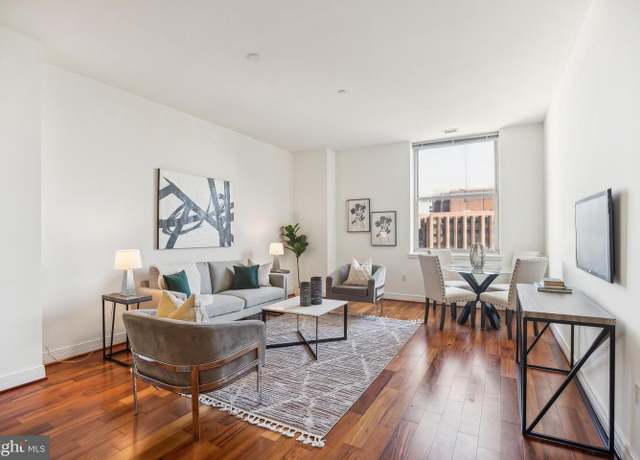 Property at 1600-18 Arch St #1801, Philadelphia, PA 19103, 2 beds, 2 baths