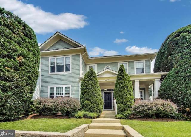 Property at 2177 S Glebe Rd, Arlington, VA 22204, 3 beds, 3.5 baths