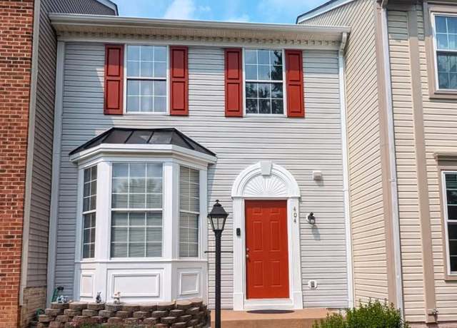 Property at 404 Pinnacle Dr, Stafford, VA 22554, 3 beds, 2.5 baths