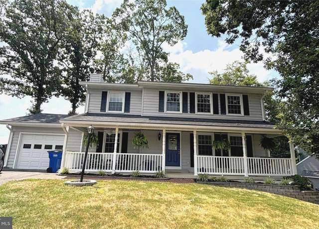Property at 120 Cobblers Ct, Stafford, VA 22554, 4 beds, 4.5 baths
