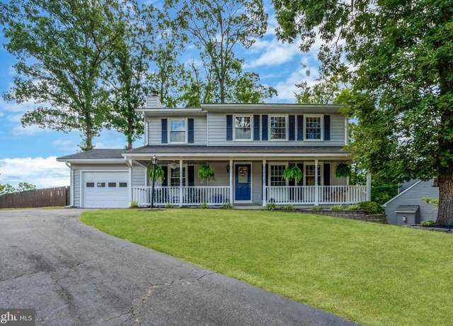 Property at 120 Cobblers Ct, Stafford, VA 22554, 4 beds, 3.5 baths