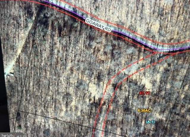 Property at Goaway Rd, Hedgesville, WV 25427