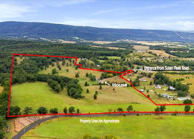 Property at 736 Susan Fleek Rd, Keyser, WV 26726, 2 beds, 1 bath