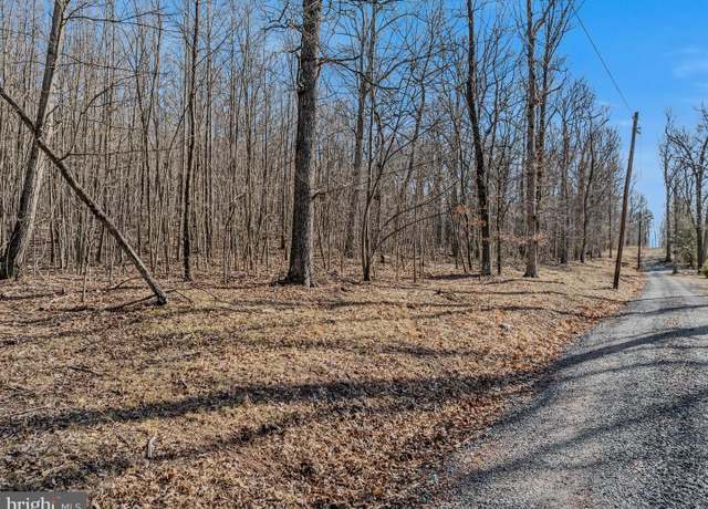 Property at Spring Dr Lot 8b, Berkeley Springs, WV 25411