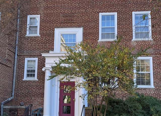 Property at 3940 Langley Ct NW Unit A631, Washington, DC 20016, 2 beds, 2 baths