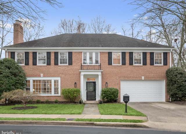 Property at 5135 Yuma St NW, Washington, DC 20016, 4 beds, 5.5 baths